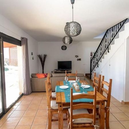 Villa En Zona Tranquila De Lajares Vista Calma Exteriér fotografie